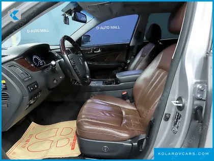 HYUNDAI EQUUS VS380