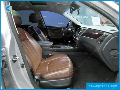HYUNDAI EQUUS VS380