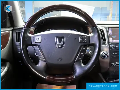 HYUNDAI EQUUS VS380