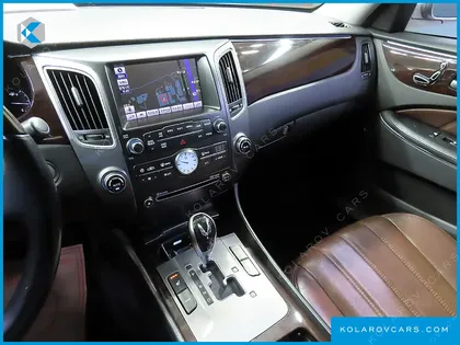 HYUNDAI EQUUS VS380