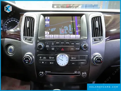 HYUNDAI EQUUS VS380