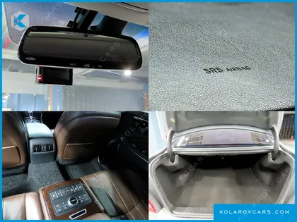 HYUNDAI EQUUS VS380