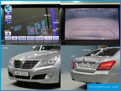 HYUNDAI EQUUS VS380