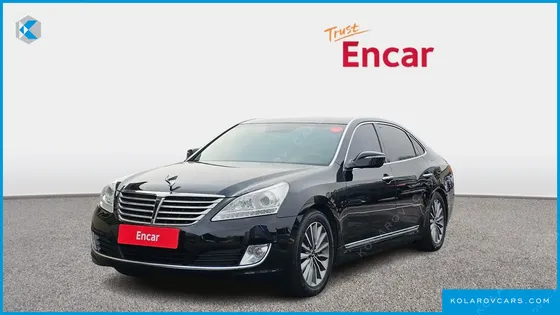 HYUNDAI EQUUS VS380