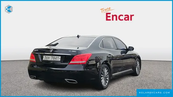 HYUNDAI EQUUS VS380