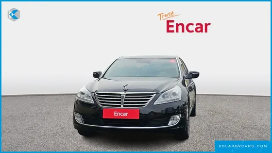 HYUNDAI EQUUS VS380