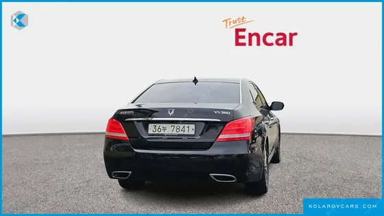 HYUNDAI EQUUS VS380