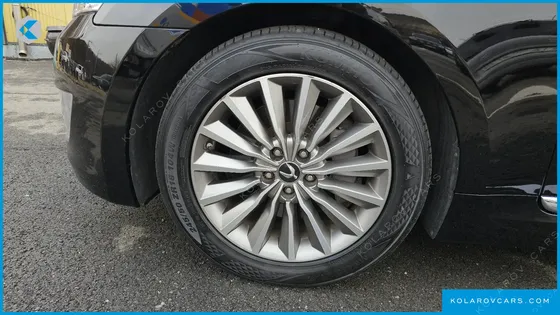 HYUNDAI EQUUS VS380