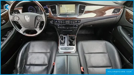 HYUNDAI EQUUS VS380