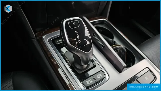 HYUNDAI EQUUS VS380