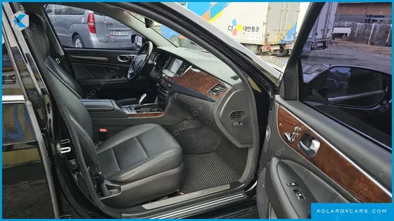 HYUNDAI EQUUS VS380