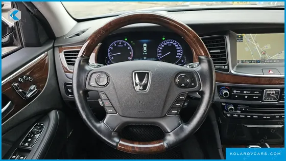 HYUNDAI EQUUS VS380