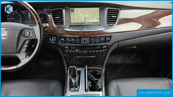 HYUNDAI EQUUS VS380