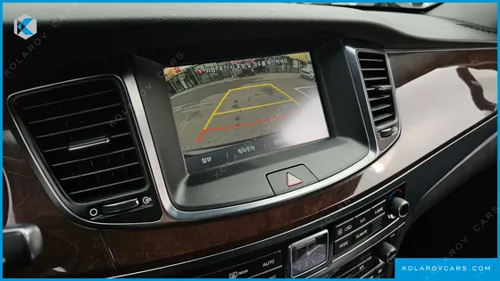 HYUNDAI EQUUS VS380