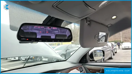 HYUNDAI EQUUS VS380
