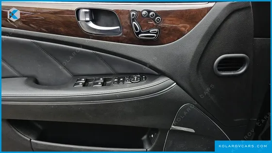 HYUNDAI EQUUS VS380