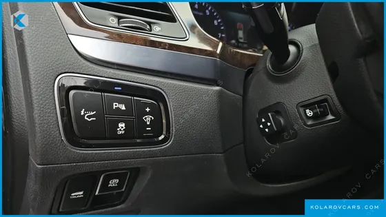 HYUNDAI EQUUS VS380