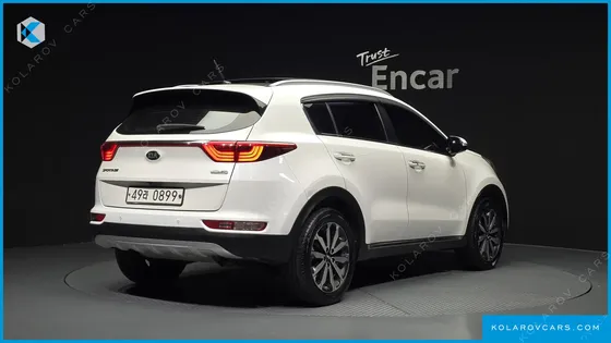 KIA SPORTAGE DIESEL 1.7 2WD NOBLESSE