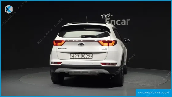 KIA SPORTAGE DIESEL 1.7 2WD NOBLESSE