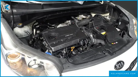 KIA SPORTAGE DIESEL 1.7 2WD NOBLESSE
