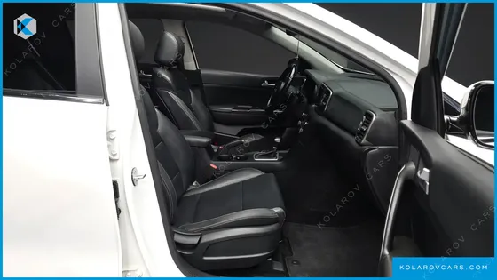 KIA SPORTAGE DIESEL 1.7 2WD NOBLESSE