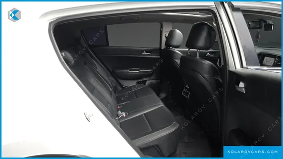KIA SPORTAGE DIESEL 1.7 2WD NOBLESSE