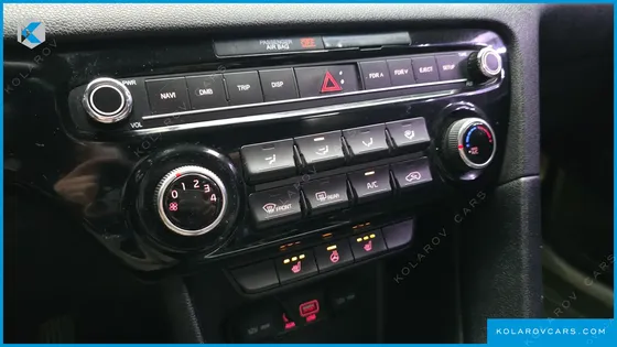 KIA SPORTAGE DIESEL 1.7 2WD NOBLESSE