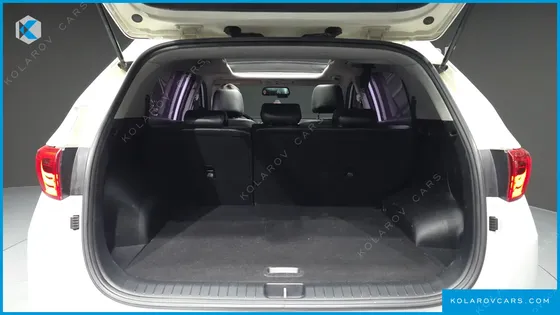 KIA SPORTAGE DIESEL 1.7 2WD NOBLESSE