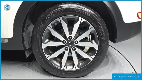 KIA SPORTAGE DIESEL 1.7 2WD NOBLESSE
