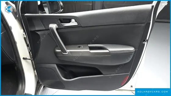 KIA SPORTAGE DIESEL 1.7 2WD NOBLESSE