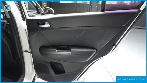 KIA SPORTAGE DIESEL 1.7 2WD NOBLESSE