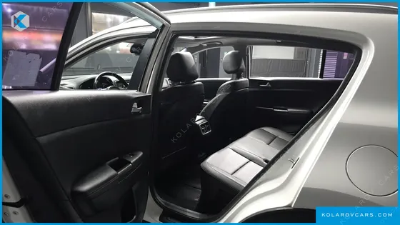 KIA SPORTAGE DIESEL 1.7 2WD NOBLESSE
