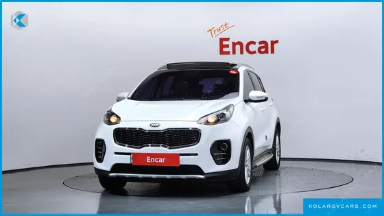 KIA SPORTAGE DIESEL 2WD PRESTIGE
