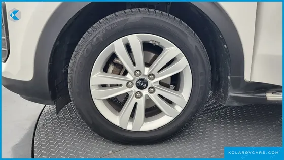 KIA SPORTAGE DIESEL 2WD PRESTIGE