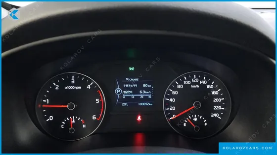 KIA SPORTAGE DIESEL 2WD PRESTIGE