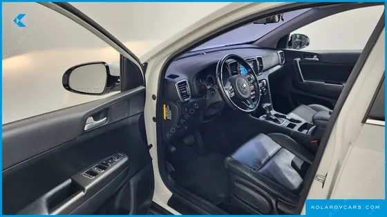 KIA SPORTAGE DIESEL 2WD PRESTIGE