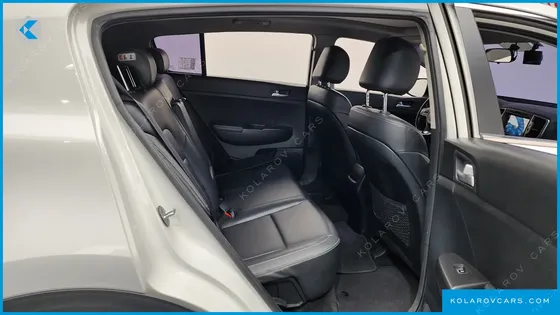 KIA SPORTAGE DIESEL 2WD PRESTIGE