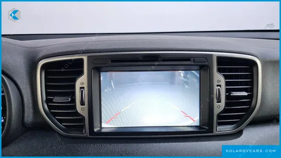 KIA SPORTAGE DIESEL 2WD PRESTIGE