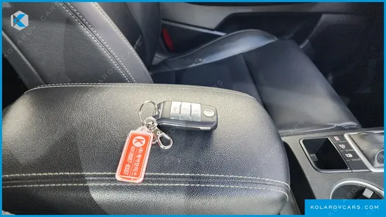 KIA SPORTAGE DIESEL 2WD PRESTIGE