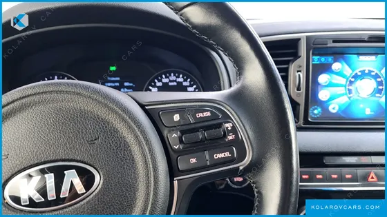 KIA SPORTAGE DIESEL 2WD PRESTIGE