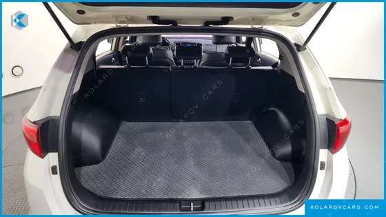 KIA SPORTAGE DIESEL 2WD PRESTIGE