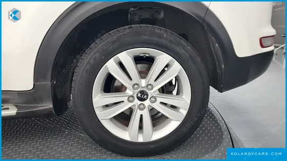 KIA SPORTAGE DIESEL 2WD PRESTIGE