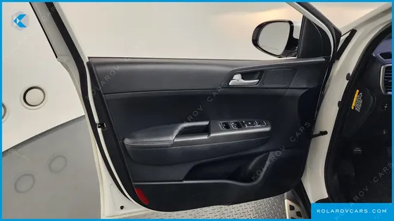 KIA SPORTAGE DIESEL 2WD PRESTIGE