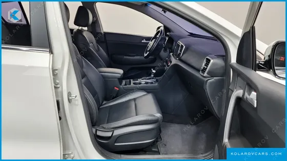 KIA SPORTAGE DIESEL 2WD PRESTIGE