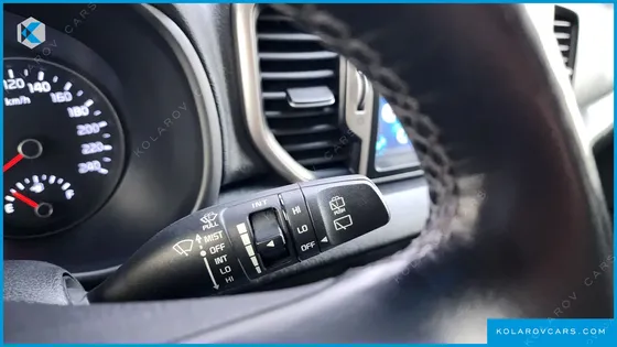 KIA SPORTAGE DIESEL 2WD PRESTIGE