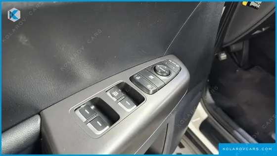 KIA SPORTAGE DIESEL 2WD PRESTIGE