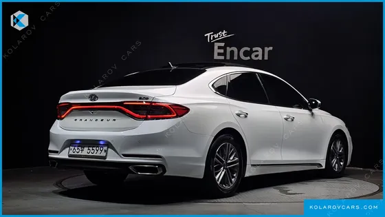HYUNDAI GRANDEUR 2.2 DIESEL PREMIUM