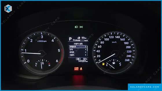 HYUNDAI GRANDEUR 2.2 DIESEL PREMIUM
