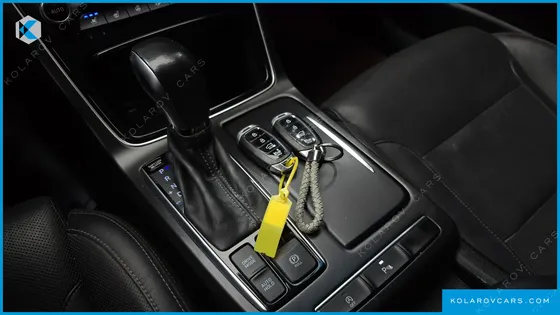 HYUNDAI GRANDEUR 2.2 DIESEL PREMIUM