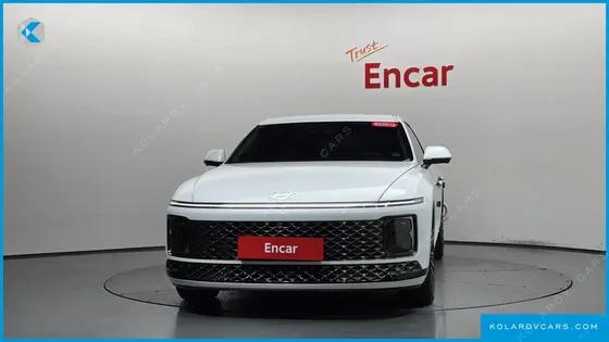 HYUNDAI GRANDEUR CALLIGRAPHY